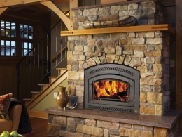 FPX 36 Elite Wood Fireplace