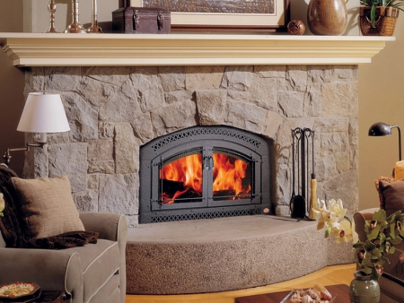 FPX 44 Elite Wood Fireplace