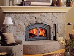 FPX 44 Elite Wood Fireplace