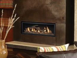 FPX 4415 High Output Gas Fireplace
