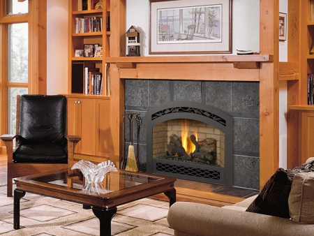 FPX 564 Space Saver Gas Fireplace