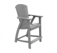 Poly Regal Balcony Chair