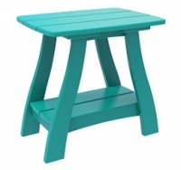 Poly Noble Dining Side Table
