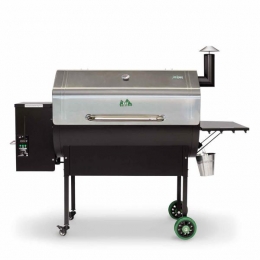 Jim Bowie Choice WiFi Stainless Steel Pellet Grill
