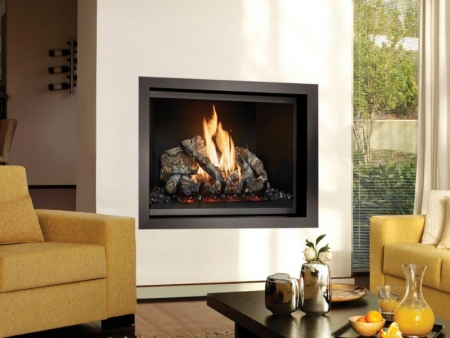 FPX 864 40K Clean Face Gas Fireplace