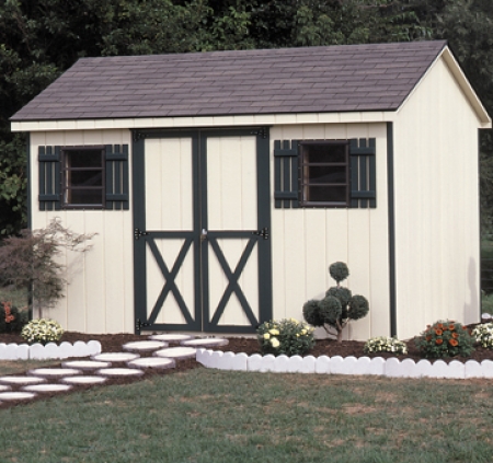 A-Frame Shed