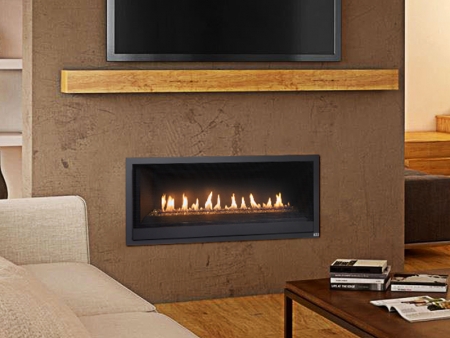 FPX ProBuilder 42 Linear Gas Fireplace