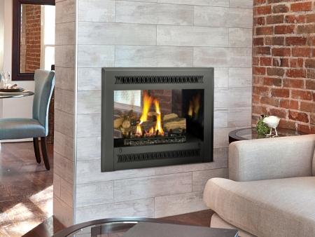 FPX 864 See-Thru Gas Fireplace