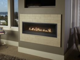 FPX ProBuilder 54 Linear Gas Fireplace