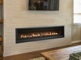 FPX ProBuilder 72 Linear Gas Fireplace