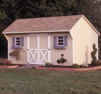 Quaker Shed