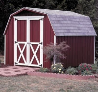 Standard Mini Barn