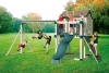 C-4 Hideout Swing Set