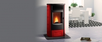 Piazzetta Sveva Pellet Stove