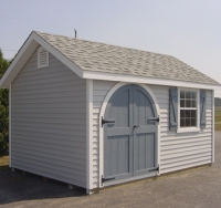 Elite A-Frame Storage Shed