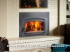 FPX Large Flush Hybrid-Fyre Arched Wood Insert