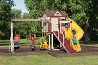 C-2 Turbo Escape Swing Set