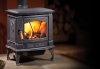 Hampton H200 Cast Iron Wood Stove