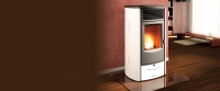 Piazzetta Sabrina Pellet Stove