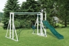 A-1 Standard Climber Swing Set